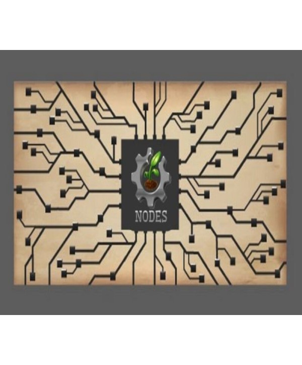 Nodes Steam Key GLOBAL